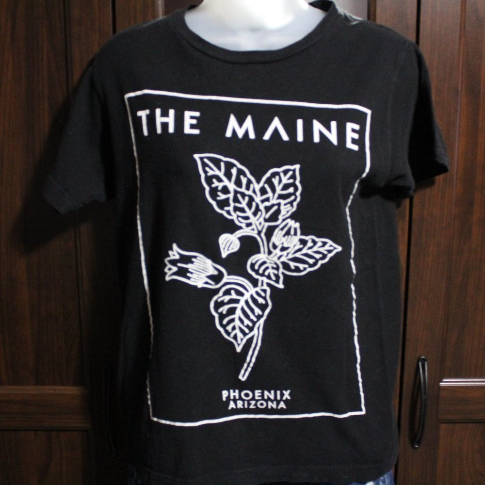 The Maine Band Tee